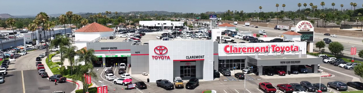 Claremont Toyota Claremont CA