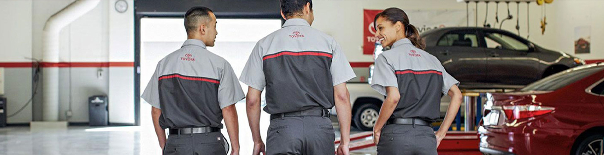 Claremont Toyota Service Claremont CA